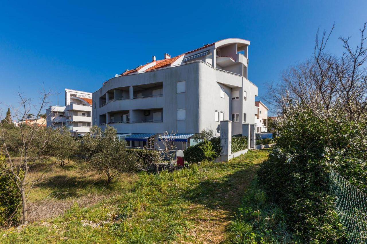 Peter Villa Spalldi Puntamika Exclusive W. Garage Zadar Exterior foto